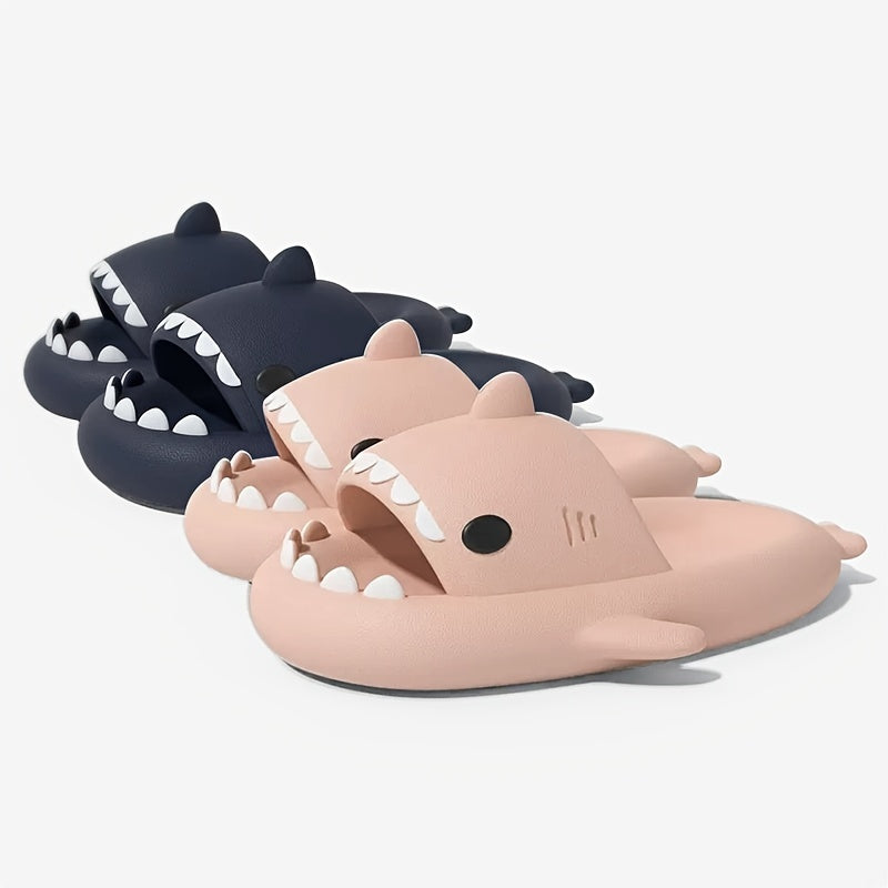 Casual Cartoon Graphic Slippers for Men and Women