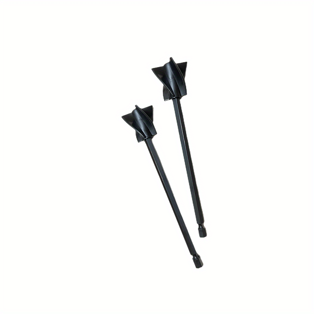 Resin Mixer Paddles for Drill - Epoxy Mixer Attachment