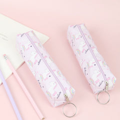 Colorful Horse Pencil Case for Kids
