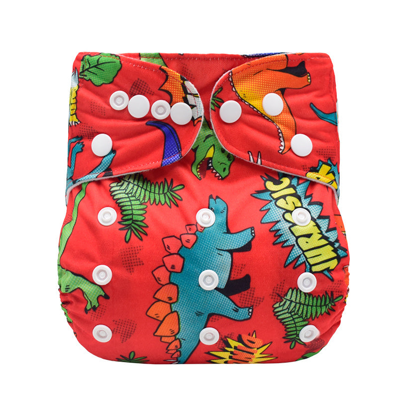 Mumsbest Cloth Diapers for Babies 0-2 Years