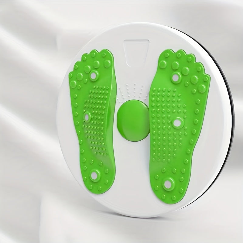 Core Training Whirling Board 11in Waist Twisting Massage Disc