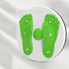 Core Training Whirling Board 11in Waist Twisting Massage Disc