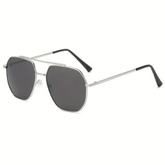 Men's Polarized Photochromic Sunglasses UV Protection