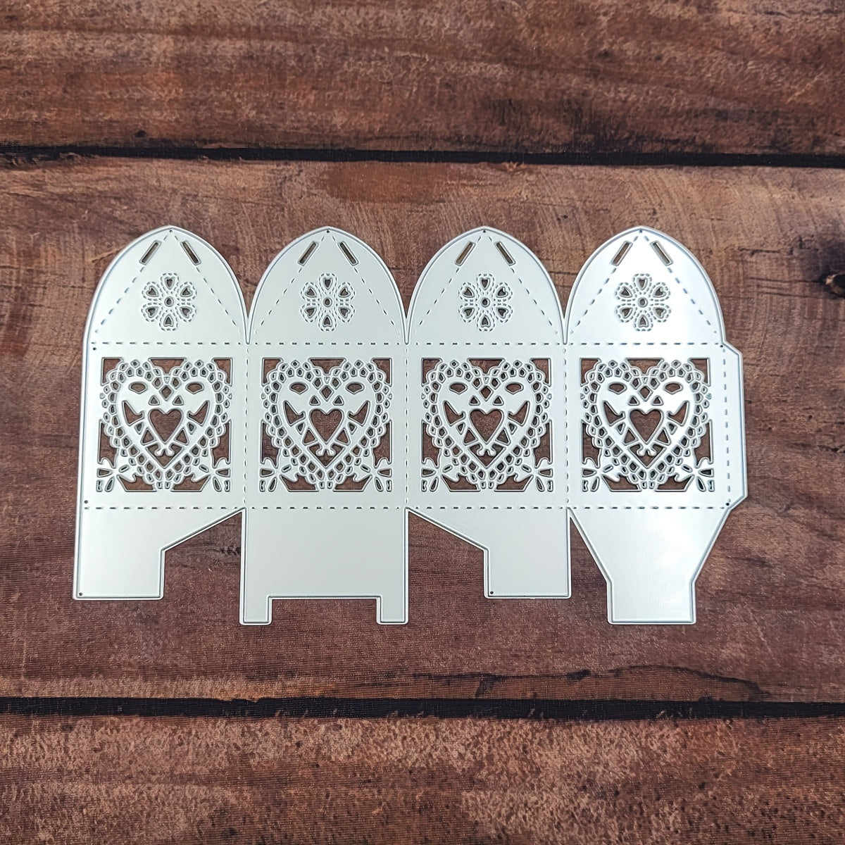Cutting Die Scrapbook Embossing Dies DIY Card Craft Decor