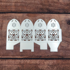 Cutting Die Scrapbook Embossing Dies DIY Card Craft Decor