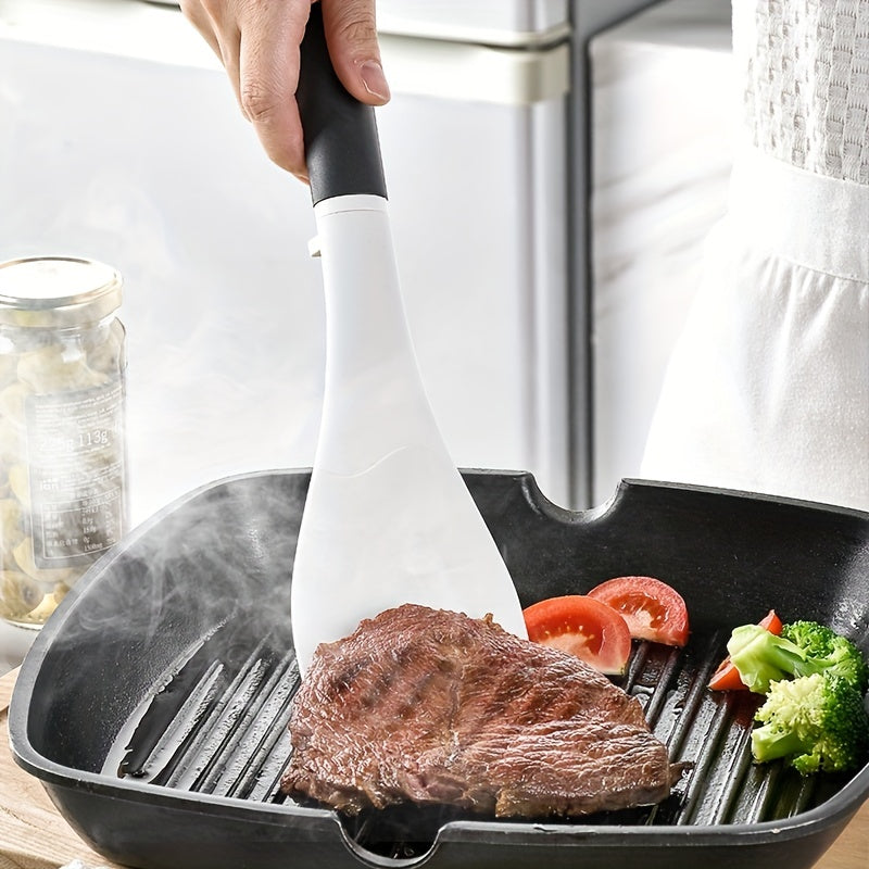 6pcs Silicone Spatula Spoon Set Non Stick Heat Resistant Kitchen Utensils