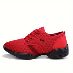 Women's Lightweight Running Shoes Breathable Mesh Sneakers