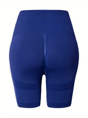 High Stretch Yoga Running Shorts Women's Activewear