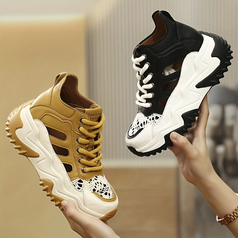 Women's Thick Bottom Sport Sandals High Top Outdoor Sandals