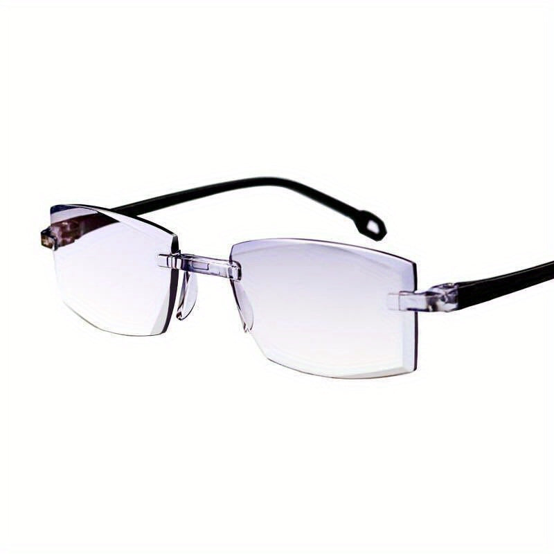 Light Blocking Bifocal Reading Glasses Anti Eyestrain Computer Presbyopic