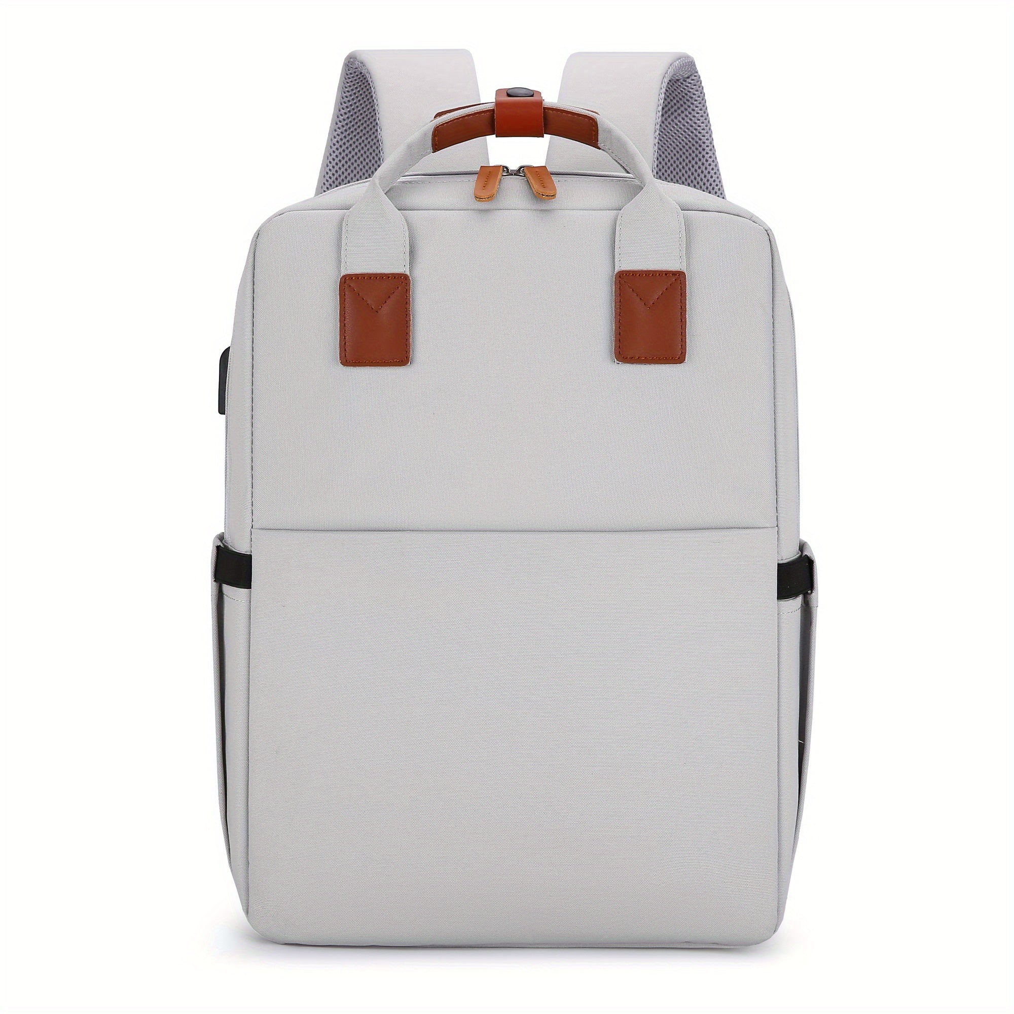 Large Capacity Cube Backpack Durable Lightweight Carry on Bag