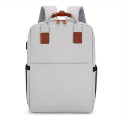 Large Capacity Cube Backpack Durable Lightweight Carry on Bag