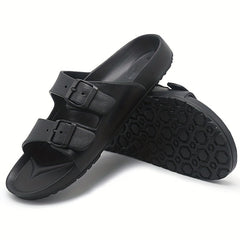 Men's Plus Size Casual Sandals Slipper for Summer