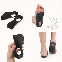 Orthopedic Insole for Flat Feet & Plantar Fasciitis