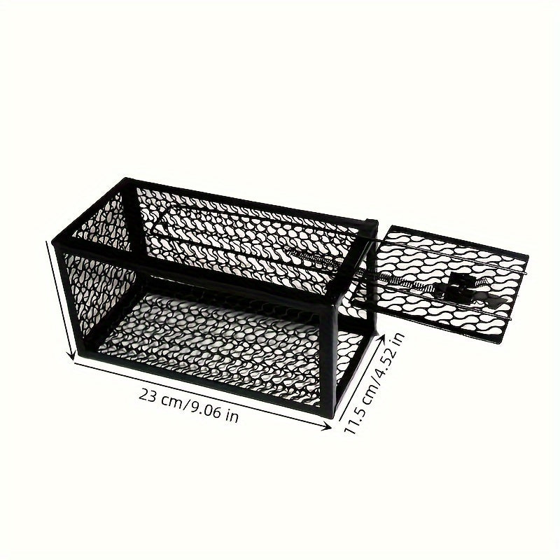 Humane Rat Cage Mice Rodent Animal Trap