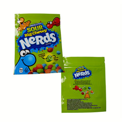 50pcs Halloween Plastic Self-Sealing Bags for Food Storage