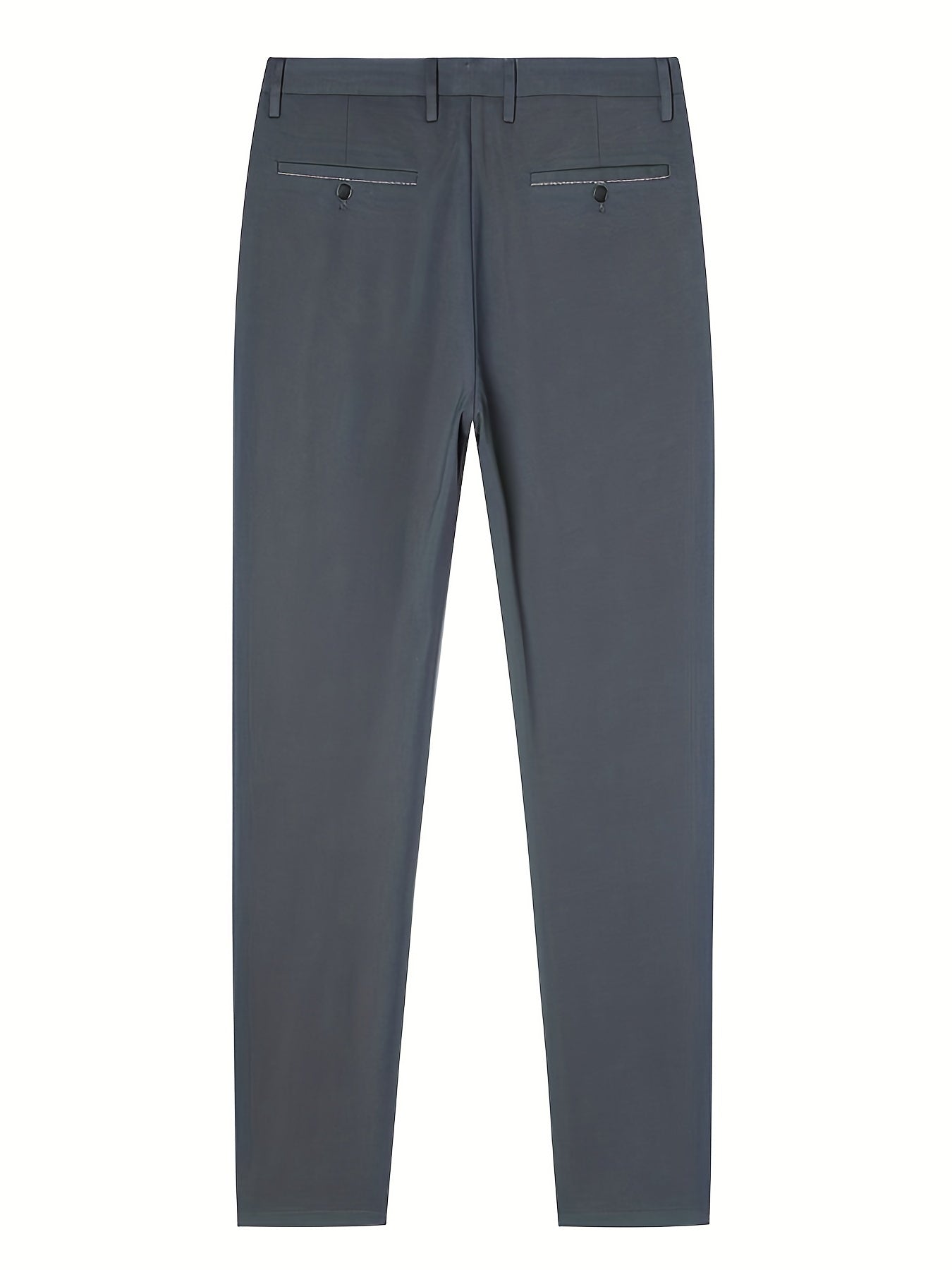 Men's Slim Fit Stretch Dress Pants for Business