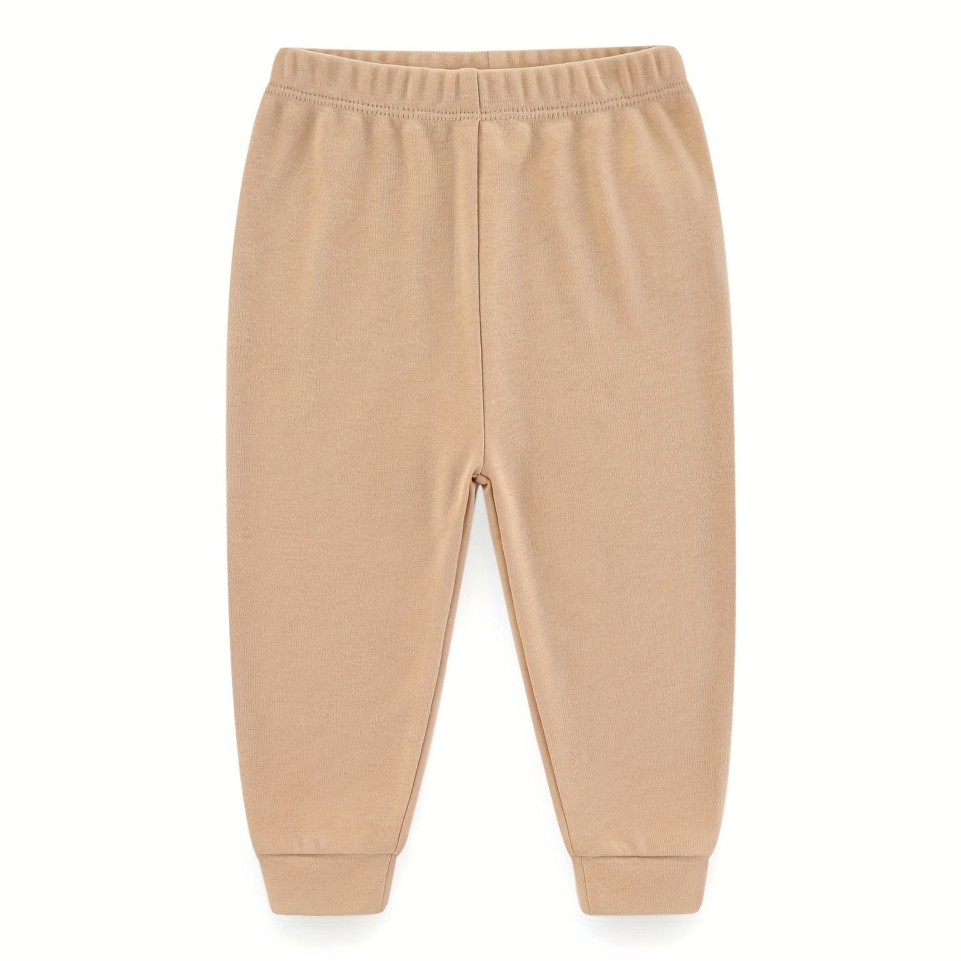 Soft Cotton Trousers for Baby Boys & Girls 0-24 Months