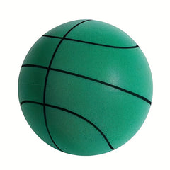 Striped Silent Ball Indoor Training Basketball