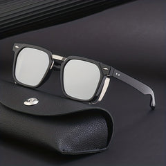 Polarized Driving Sunglasses Square UV400 Sun Shades