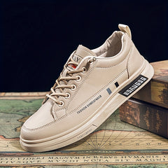 Men's Slip On Sneakers Casual Outdoor Walking Shoes