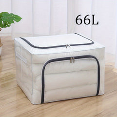 Large Capacity Clothes Bag Waterproof Organizer Lightweight Foldable