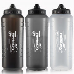 GIFUBOWA 33oz Sports Squeeze Water Bottles for Cycling Running Hiking
