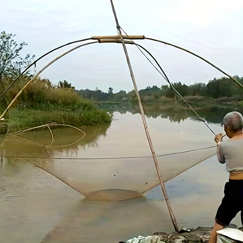 Fishing Net 0 Mesh Size Outdoor Fishing Gear