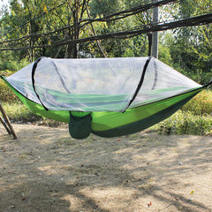 Portable Anti-rollover Hammock for Camping