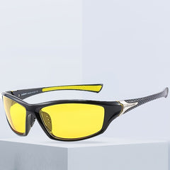Sports Style Polarized Sunglasses for Outdoor Cycling