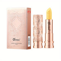 Carotene Moisturizing Hydrating Lip Balm Temperature Changing Lipstick