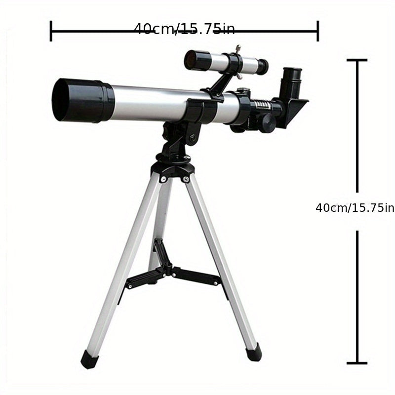 Professional Astronomical Telescope Reflecting Spyglass Camping