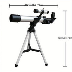 Professional Astronomical Telescope Reflecting Spyglass Camping