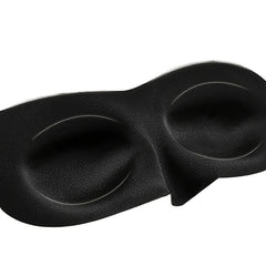 Soft Breathable 3D Blackout Eye Mask for Travel Yoga Meditation