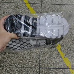 Men's Blade Sneakers Casual Breathable Shock Absorption Lace up Shoes
