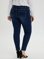 Casual Jeans Women's High Stretch Skinny Jeans
