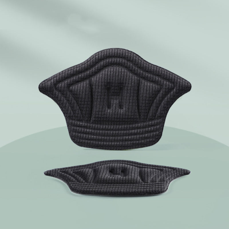 Heel Pads for Shoes, Sole Protector for Sneakers, Cuttable Grips for Boots