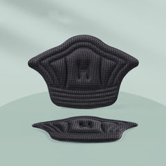 Heel Pads for Shoes, Sole Protector for Sneakers, Cuttable Grips for Boots