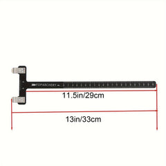 T Square Bow Ruler Archery Bow T Shape Measurement Tool