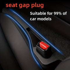 Car Seat Gap Filler Side Seam Plug Strip Leak-proof Universal Decoration