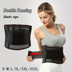 Adjustable Slimming Belt Lumbar Support Belt