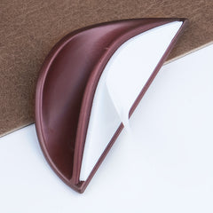 2pcs Plastic Cabinet Handle Drawer Shoe Cabinet Door Handle