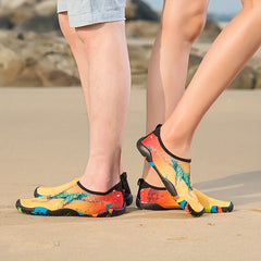 Barefoot Water Shoes Quick Dry Lightweight Water Socks for Outdoor Spring Summer