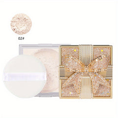 CITYPOP Honey Powder Setting Powder Translucent Finishing Loose Flash Friendly