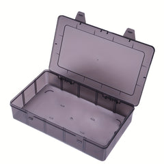 Transparent Plastic Box Diamond Painting Accessories Storage Portable Case