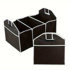 Car Trunk Folding Storage Bag Non woven Large Capacity Box