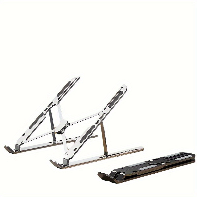 Aluminum Alloy Notebook Heat Dissipation Bracket Portable Stable Base Frame