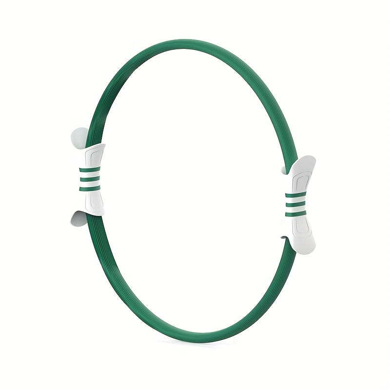 Yoga Pilates Circle Fitness Magic Ring for Back Stretching and Body Shaping