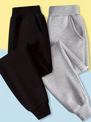 Boys Active Sweatpants Quick drying Jogger Pants