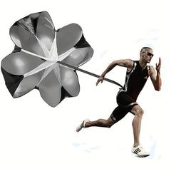 Speed & Strength Booster: 1pc Resistance Parachute Training
